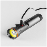 Nebo Ručna svjetiljka, LED, 300 lm, 2000 mAh, IPX4 - NEB-WLT-0023-G