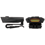 Nebo Naglavna svjetiljka, 50 lm, 500 mAh, IPX5 - NEB-HLP-0004-G