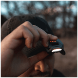 Nebo Naglavna svjetiljka, 50 lm, 500 mAh, IPX5 - NEB-HLP-0004-G