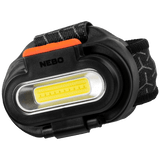 Nebo Naglavna svjetiljka, 1500 lm,  2200 mAh, IPX4 - NEB-HLP-0008-G