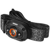 Nebo Naglavna svjetiljka, 500 lm,  500 mAh, IP67 - NEB-HLP-0011-G
