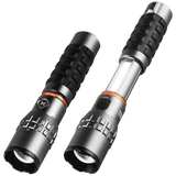 Nebo Ručna svjetiljka, LED, 2000 lm, 2000 mAh, IP67 - NEB-WLT-1003 -G