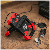Nebo Ručna svjetiljka, LED, 2000 lm, 4000 mAh, Power Bank, IP67 - NE0015