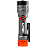 Nebo Ručna svjetiljka, LED, 450 lm, 600 mAh, IPX4 - NEB-FLT-1046-G
