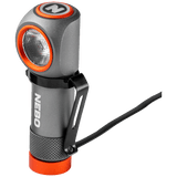 Nebo Naglavna svjetiljka, 600 lm, 700 mAh, IPX6 - NEB-HLP-1008-G