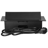 Orno Produžni kabel sa 3 x Schuko utičnice, ugradbena - OR-AE-1372(GS)/B