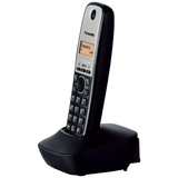 Panasonic Telefon bežični, LED display, crni - KX-TG1911FXG