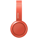Philips Slušalice bežične sa mikrofonom, Bluetooth, crvena - TAH4205RD/00