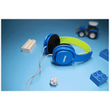 Philips Slušalice za djecu, 3.5mm,  dužina kabla 1.2 met, max. 85 dB - SHK2000BL/00