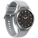 Samsung SAT pametni, R895F, 1.4, vodootporan,4G LTE,WiFi,BT,361 mAh - R895F Watch 4 Classic 46mm Silver