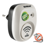 Silverline Ultrazvučni rastjerivač miševa i pacova, 50 m? - IN 25301