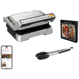 Tefal Grill kontaktni, 2u1, 2000W, Optigrill - GC773D30