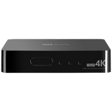 TELE System Prijemnik combo, Android , DVB-S2/T2, 4K, HEVC/10 bit - TS UP4K