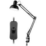 Tracer Lampa,stolna, E27 grlo, max. 40 W - CLIP CLAMP DESK LAMP ARTISTA