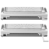 Tracer 4u1 Laminator / Plastifikator / Rezac A4 - TRACER A4 TRL-7 ALL-IN-ONE WH