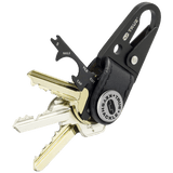True Privjesak za ključeve sa alatom, 7u1, KeyShackle - TU921