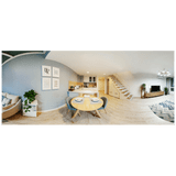 Xiaomi Kamera IP, 2K, WiFi dual band, BT, 360°, micro SD utor - Mi Degree Home Sec. Cam. 2K Pro 360