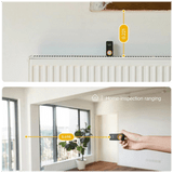 Xiaomi Pametni metar, laserski, Bluetooth - HOTO Smart Laser Measure