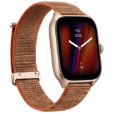 Xiaomi SAT pametni, 1.75 AMOLED, vodootporan 5ATM, BT - Amazfit GTS 4 Autumn Brown