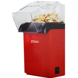Zilan Aparat za kokice, 1200 W, crvena - ZLN8046 (ZLN8044/RD)