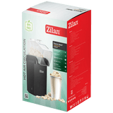 Zilan Aparat za kokice, 1200 W, crna - ZLN8045 (ZLN8044/BK)