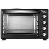 Zilan Mini pećnica, 2 grijače ploče, 45 l, 3200 W, crna - ZLN2935