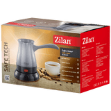 Zilan Kuhalo za kafu, 600 W, 0,3 lit., siva - ZLN0189
