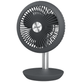 Zilan Ventilator stolni, punjivi, USB - ZLN4000