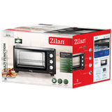 Zilan Mini pećnica, zapremina 19 l,1380 W - ZLN0980
