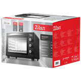 Zilan Mini pećnica, zapremina 45 l, 2000 W - ZLN3727