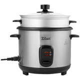Zilan Lonac za kuhanje riže i sl. na pari, 2u1, 500W - ZLN9570