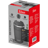 Zilan Termos boca, 380 ml, siva - ZLN9879