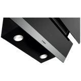 Bosch Kuhinjska napa, zidna, 216 W, crna boja - DWK065G60