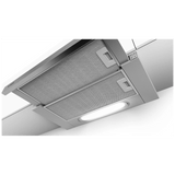 Bosch Kuhinjska napa, ugradbena, 146 W, boja siva - DFT63AC50