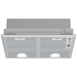 Bosch Kuhinjska napa, ugradbena, 206 W, boja siva - DHL555BL