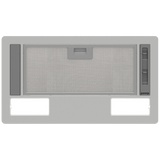 Gorenje Kuhinjska napa, ugradbena, 146 W, aluminijum/staklo - BHI611ES