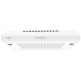 home Napa HURRICANE 60 cm, protok 380 m³/h,2motora,200W,bijela  - KPE 6038W
