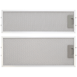 home Aluminijski set filtera za masnošu za TWISTER nape - KPE 6044/A