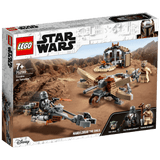 Lego Nevolje na Tatooineu, LEGO Star Wars