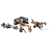Lego Nevolje na Tatooineu, LEGO Star Wars