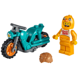 Lego Chicken kaskaderski bicikl, LEGO City