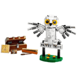 Lego Hedwig u Privet Drive-u 4, LEGO Harry Potter