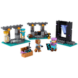 Lego Oružarnica, LEGO Minecraft