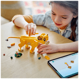 Lego Mladunče Simba – Kralj lavova, LEGO Disney