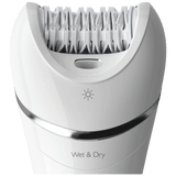 Philips Epilator za suhu i mokru kožu, Series 8000 - BRE710/00