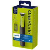 Philips Aparat za brijanje, trimer, OneBlade, Wet & Dry - QP2510/15