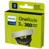 Philips Oštrice za aparat za brijanje OneBlade 360, 3 kom - QP430/50