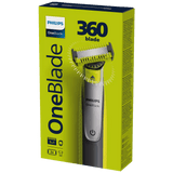 Philips Aparat za brijanje , trimer, OneBlade, Lice + Tijelo - QP2824/20