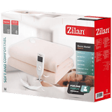 Zilan Električna deka, 60 W, 150 x 80 cm, bež - ZLN4114 (ZLN4113)