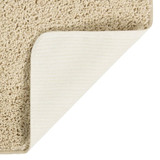 Čupavi  tepih krem 120 x 170 cm protuklizni 340388 Čupavi  tepih krem 120 x 170 cm protuklizni 340388